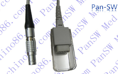 Invivo spo2 adapter cable
